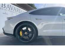 Porsche Taycan Performance Plus 93.4kWh Turbo S Saloon 4dr Electric Auto 4WD (11kW Charger) (761 ps)