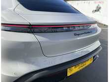 Porsche Taycan Performance Plus 93.4kWh Turbo S Saloon 4dr Electric Auto 4WD (11kW Charger) (761 ps)