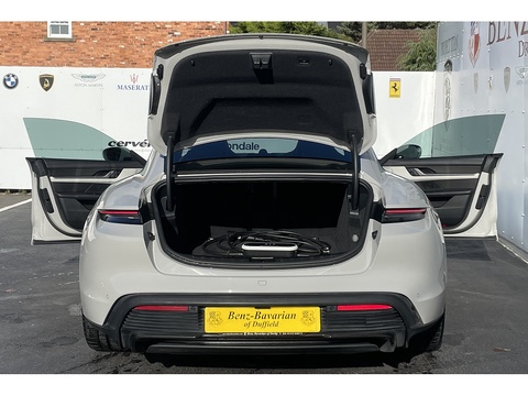 Performance Plus 93.4kWh Turbo S Saloon 4dr Electric Auto 4WD (11kW Charger) (761 ps)