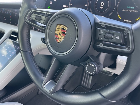 Performance Plus 93.4kWh Turbo S Saloon 4dr Electric Auto 4WD (11kW Charger) (761 ps)