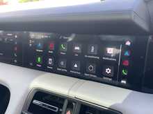 Porsche Taycan Performance Plus 93.4kWh Turbo S Saloon 4dr Electric Auto 4WD (11kW Charger) (761 ps)