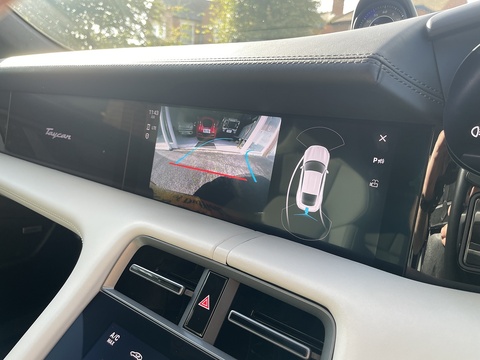 Performance Plus 93.4kWh Turbo S Saloon 4dr Electric Auto 4WD (11kW Charger) (761 ps)