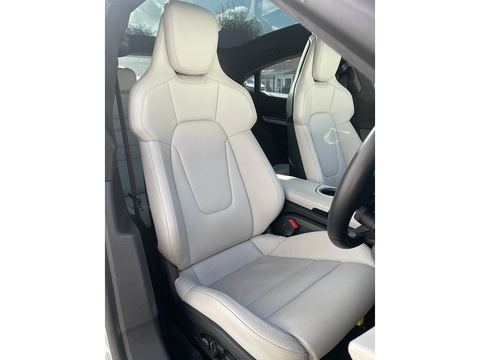 Performance Plus 93.4kWh Turbo S Saloon 4dr Electric Auto 4WD (11kW Charger) (761 ps)