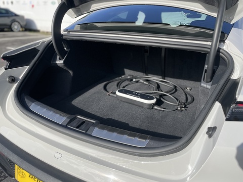 Performance Plus 93.4kWh Turbo S Saloon 4dr Electric Auto 4WD (11kW Charger) (761 ps)