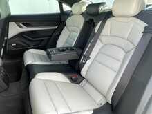 Porsche Taycan Performance Plus 93.4kWh Turbo S Saloon 4dr Electric Auto 4WD (11kW Charger) (761 ps)
