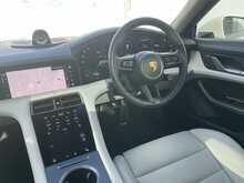 Porsche Taycan Performance Plus 93.4kWh Turbo S Saloon 4dr Electric Auto 4WD (11kW Charger) (761 ps)