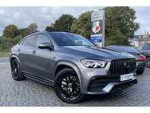 Mercedes-Benz GLE GLE53 MHEV AMG