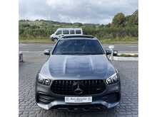 Mercedes-Benz GLE GLE53 MHEV AMG