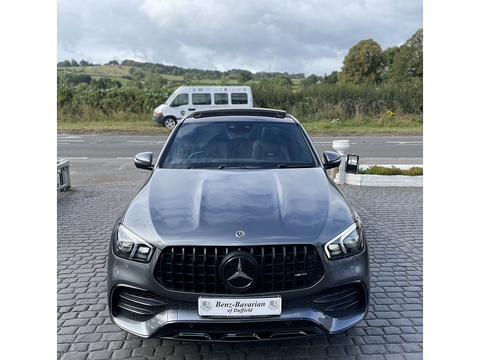 3.0 GLE53 MHEV AMG (Premium Plus) Coupe 5dr Petrol SpdS TCT 4MATIC+ Euro 6 (s/s) (457 ps)