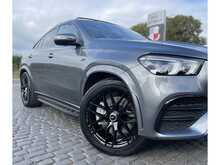 Mercedes-Benz GLE GLE53 MHEV AMG