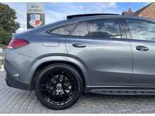 Mercedes-Benz GLE GLE53 MHEV AMG