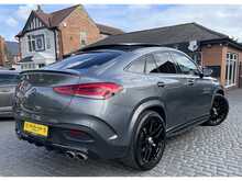 Mercedes-Benz GLE GLE53 MHEV AMG