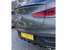 Mercedes-Benz GLE GLE53 MHEV AMG