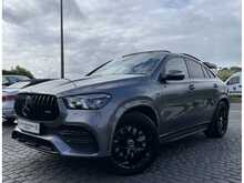 Mercedes-Benz GLE GLE53 MHEV AMG