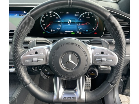 3.0 GLE53 MHEV AMG (Premium Plus) Coupe 5dr Petrol SpdS TCT 4MATIC+ Euro 6 (s/s) (457 ps)