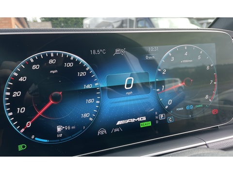 3.0 GLE53 MHEV AMG (Premium Plus) Coupe 5dr Petrol SpdS TCT 4MATIC+ Euro 6 (s/s) (457 ps)