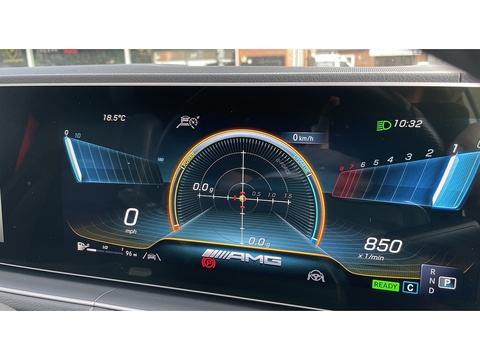 3.0 GLE53 MHEV AMG (Premium Plus) Coupe 5dr Petrol SpdS TCT 4MATIC+ Euro 6 (s/s) (457 ps)
