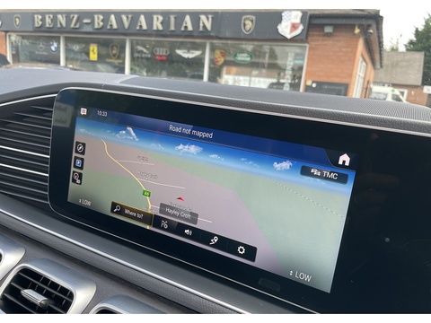 3.0 GLE53 MHEV AMG (Premium Plus) Coupe 5dr Petrol SpdS TCT 4MATIC+ Euro 6 (s/s) (457 ps)