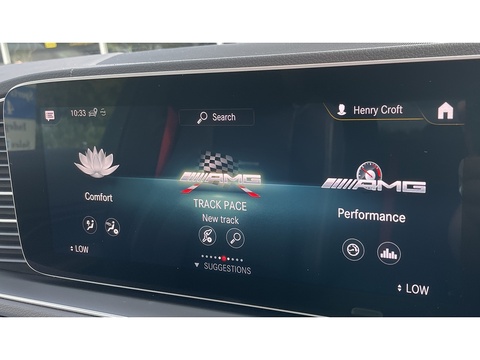 3.0 GLE53 MHEV AMG (Premium Plus) Coupe 5dr Petrol SpdS TCT 4MATIC+ Euro 6 (s/s) (457 ps)