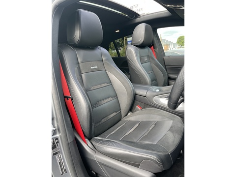 3.0 GLE53 MHEV AMG (Premium Plus) Coupe 5dr Petrol SpdS TCT 4MATIC+ Euro 6 (s/s) (457 ps)