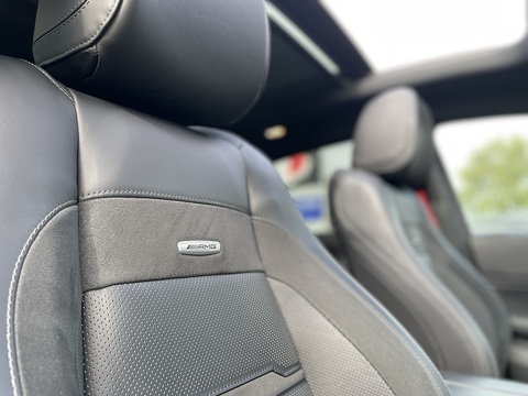 3.0 GLE53 MHEV AMG (Premium Plus) Coupe 5dr Petrol SpdS TCT 4MATIC+ Euro 6 (s/s) (457 ps)