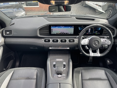 3.0 GLE53 MHEV AMG (Premium Plus) Coupe 5dr Petrol SpdS TCT 4MATIC+ Euro 6 (s/s) (457 ps)