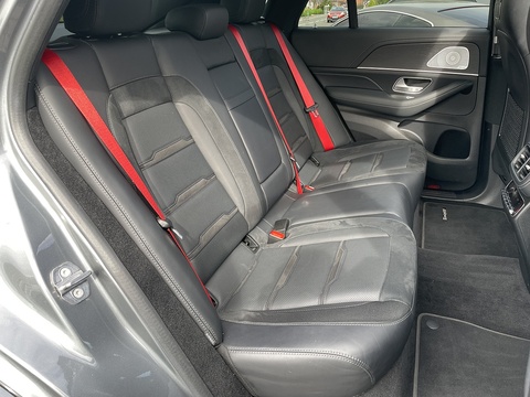 3.0 GLE53 MHEV AMG (Premium Plus) Coupe 5dr Petrol SpdS TCT 4MATIC+ Euro 6 (s/s) (457 ps)