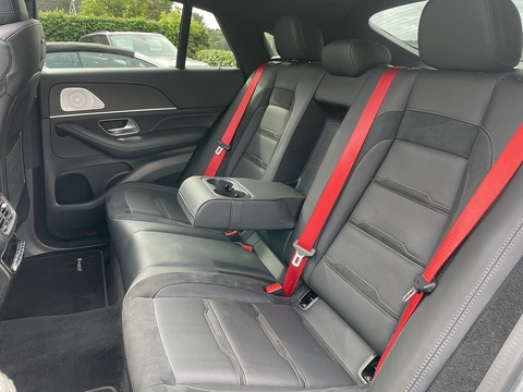 3.0 GLE53 MHEV AMG (Premium Plus) Coupe 5dr Petrol SpdS TCT 4MATIC+ Euro 6 (s/s) (457 ps)