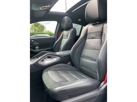 3.0 GLE53 MHEV AMG (Premium Plus) Coupe 5dr Petrol SpdS TCT 4MATIC+ Euro 6 (s/s) (457 ps)