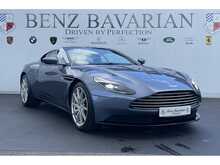 Aston Martin DB11 5.2 V12 Coupe 2dr Petrol Auto Euro 6 (s/s) (608 ps)
