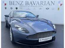 Aston Martin DB11 5.2 V12 Coupe 2dr Petrol Auto Euro 6 (s/s) (608 ps)