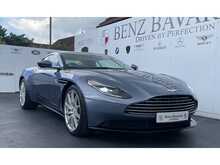 Aston Martin DB11 5.2 V12 Coupe 2dr Petrol Auto Euro 6 (s/s) (608 ps)