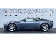 Aston Martin DB11 5.2 V12 Coupe 2dr Petrol Auto Euro 6 (s/s) (608 ps)