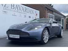 Aston Martin DB11 5.2 V12 Coupe 2dr Petrol Auto Euro 6 (s/s) (608 ps)