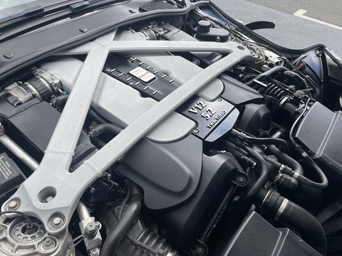 5.2 V12 Coupe 2dr Petrol Auto Euro 6 (s/s) (608 ps)