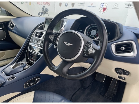 5.2 V12 Coupe 2dr Petrol Auto Euro 6 (s/s) (608 ps)