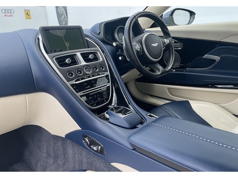 5.2 V12 Coupe 2dr Petrol Auto Euro 6 (s/s) (608 ps)