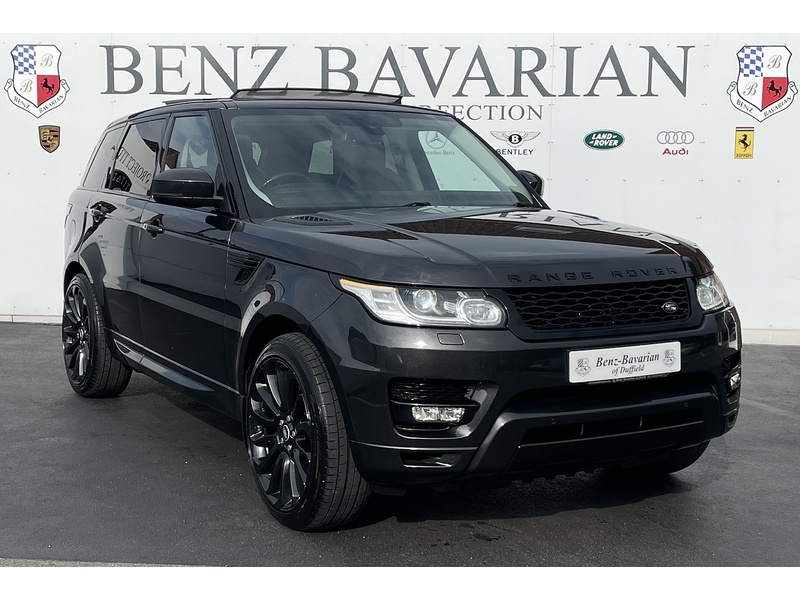 Land Rover 3.0 SD V6 HSE SUV 5dr Diesel Auto 4WD Euro 5 (s/s) (292 ps)