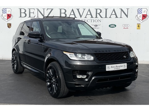 3.0 SD V6 HSE SUV 5dr Diesel Auto 4WD Euro 5 (s/s) (292 ps)