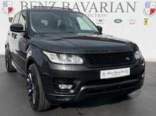 Land Rover Range Rover Sport SD V6 HSE