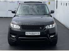 Land Rover Range Rover Sport SD V6 HSE