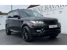 Land Rover Range Rover Sport SD V6 HSE