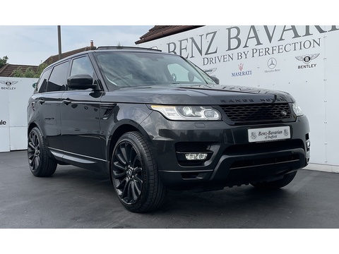 3.0 SD V6 HSE SUV 5dr Diesel Auto 4WD Euro 5 (s/s) (292 ps)