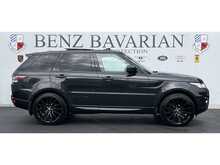 Land Rover Range Rover Sport SD V6 HSE