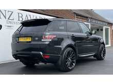 Land Rover Range Rover Sport SD V6 HSE