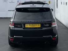 Land Rover Range Rover Sport SD V6 HSE