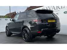 Land Rover Range Rover Sport SD V6 HSE