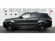 Land Rover Range Rover Sport SD V6 HSE