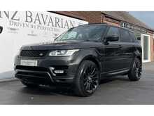 Land Rover Range Rover Sport SD V6 HSE