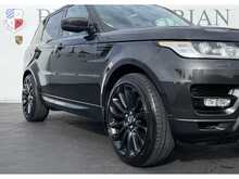 Land Rover Range Rover Sport SD V6 HSE